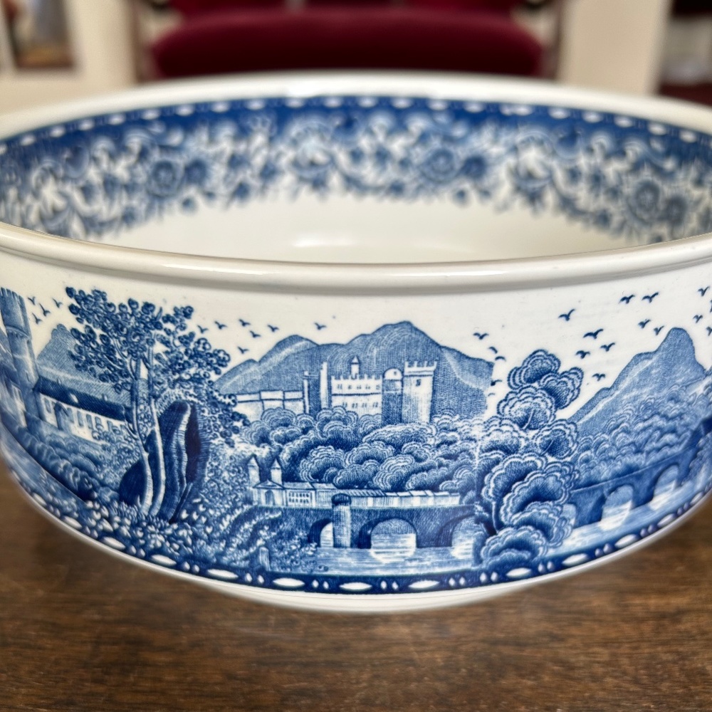 Villeroy & Boch Porcelain Serving Bowl Made in Germany